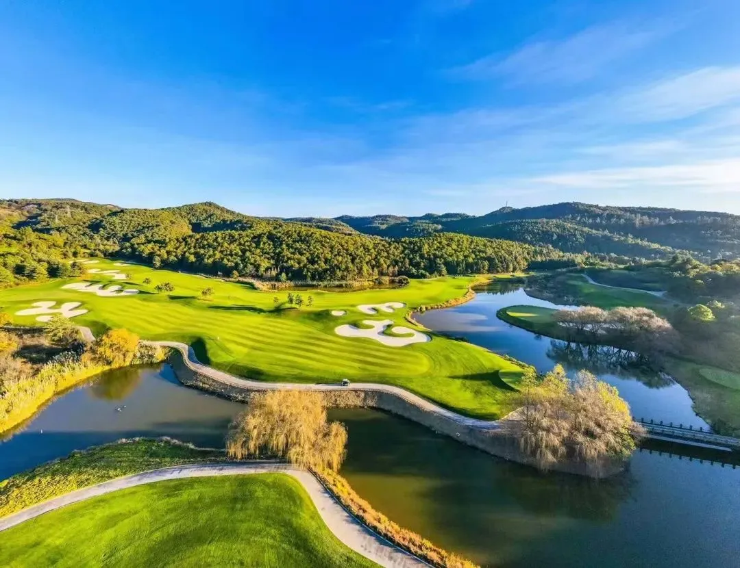Sunshine Golf Club Kunming
